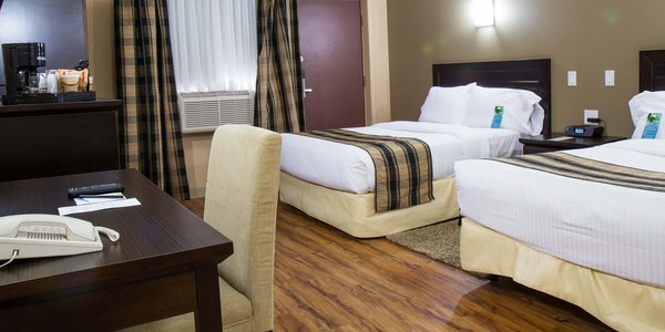 Peace River Room 2 Double Beds