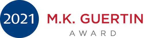 MK Guertin Award
