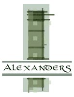 Peace River - Alexanders Logo