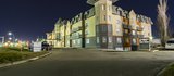 Sawridge Inn and Conference Centre Edmonton - Hotel at Night