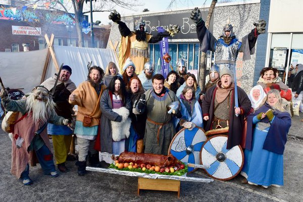 Deep Freeze - Byzantine Winter Festival