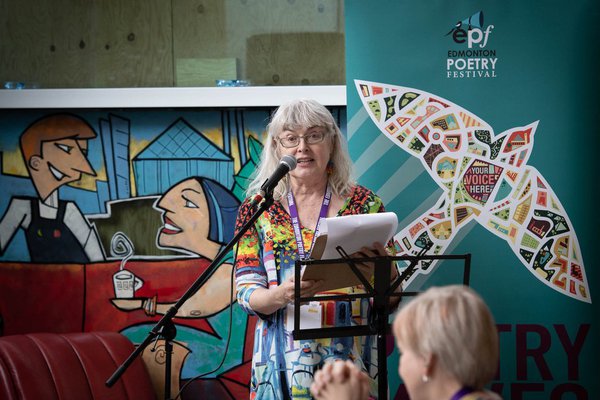 EDM poetry festival