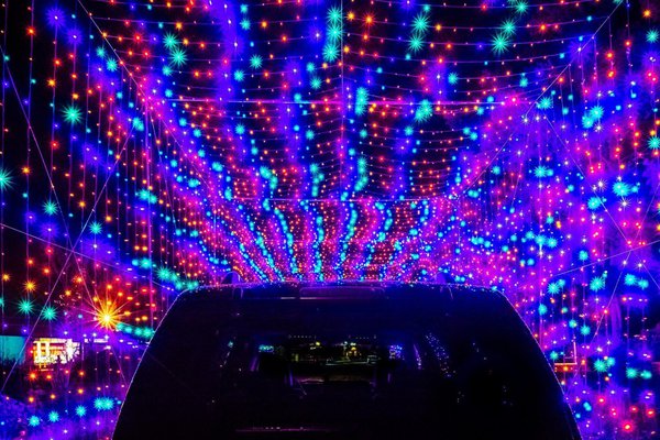 Canadian Tire Magic of Lights