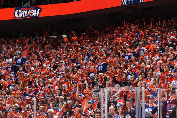 Edmonton vs. Calgary