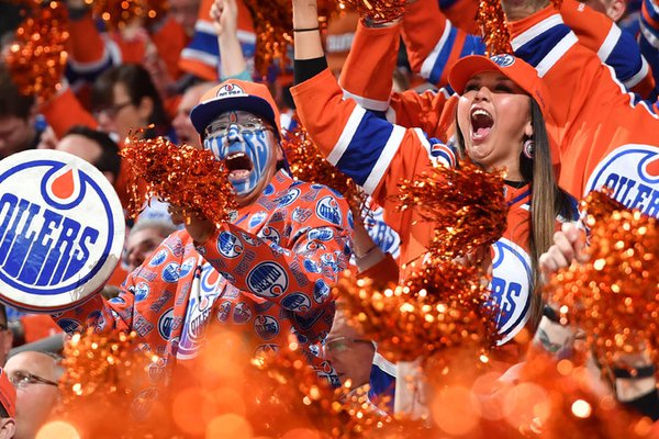 Edmonton vs. Las Vegas