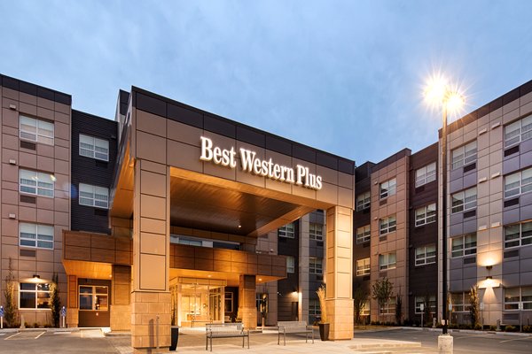 Best Western - Exterior