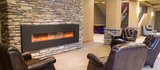 Peace River Lobby Fireplace