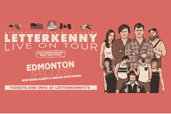 LETTERKENNY LIVE!