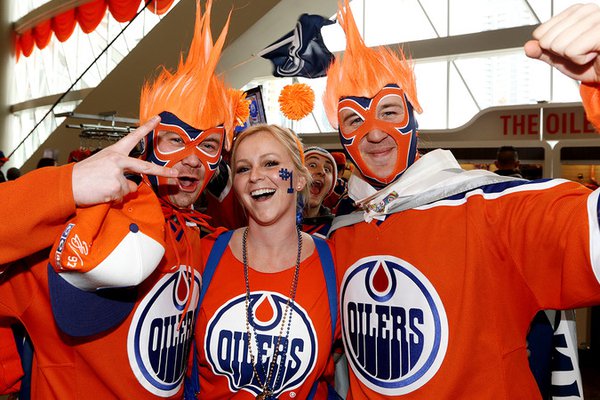 Edmonton Oilers vs Tampa Bay Lightning
