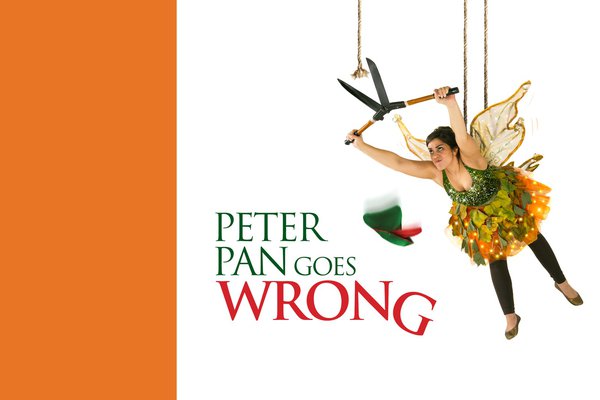Peter Pan Goes Wrong