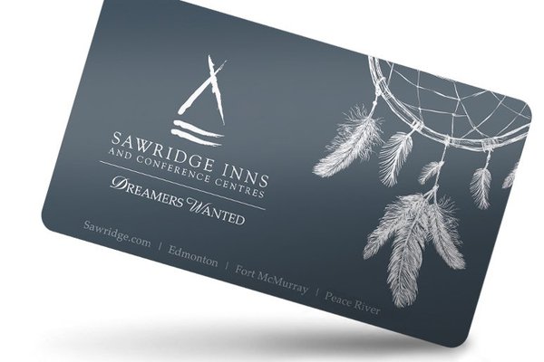 Sawridge Gift Cards