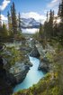 Jasper - Athabasca Falls