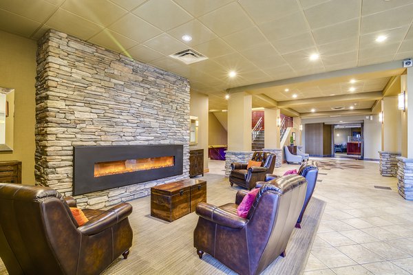Peace River Lobby