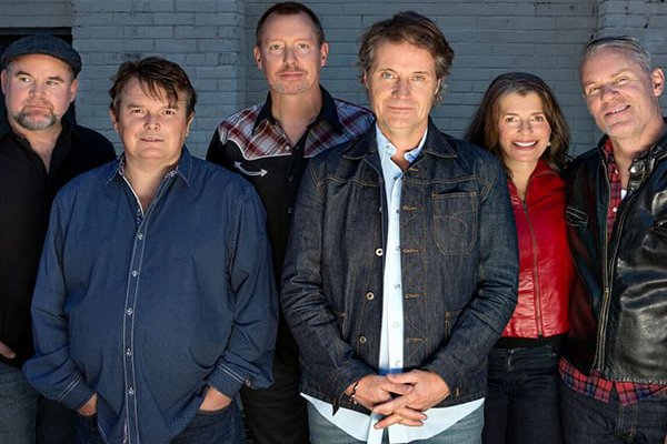 The Jim Cuddy Band
