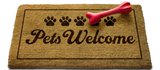 Pets Welcome Mat