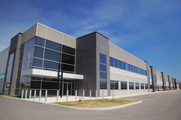 Corporate - Sawridge Business park