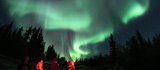 Fort McMurray - Northern Lights