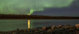 Peace River - Northern Lights Summer